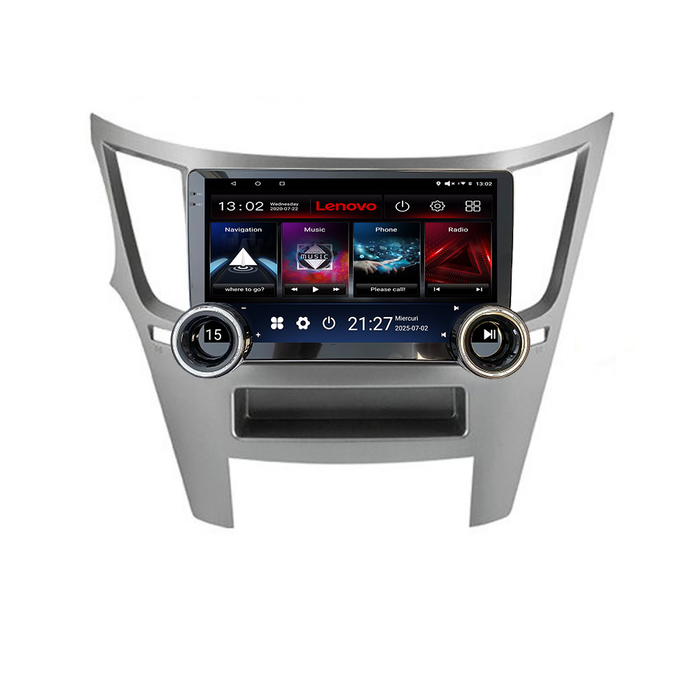 Navigatie Subaru Legacy 2010-2015 Kit-458 Lenovo 8 core 4+64 10.5 inch Incell 1K android Wifi 5Ghz gps internet a CarStore Technology