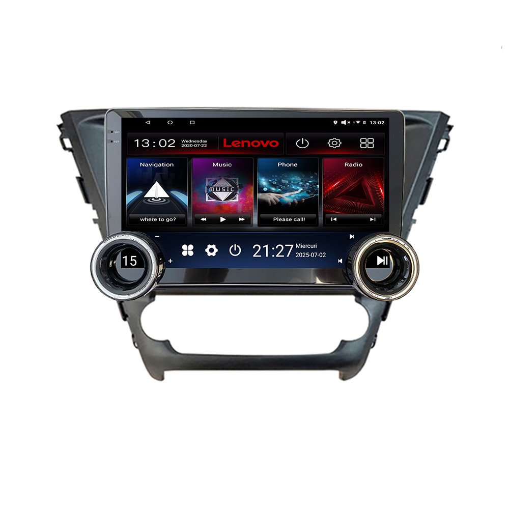 Navigatie Toyota Avensis 2015-2019 Lenovo 8 core 4+64 10.5 inch Incell 1K android Wifi 5Ghz gps internet Kit-avensis-15+EDT-E CarStore Technology