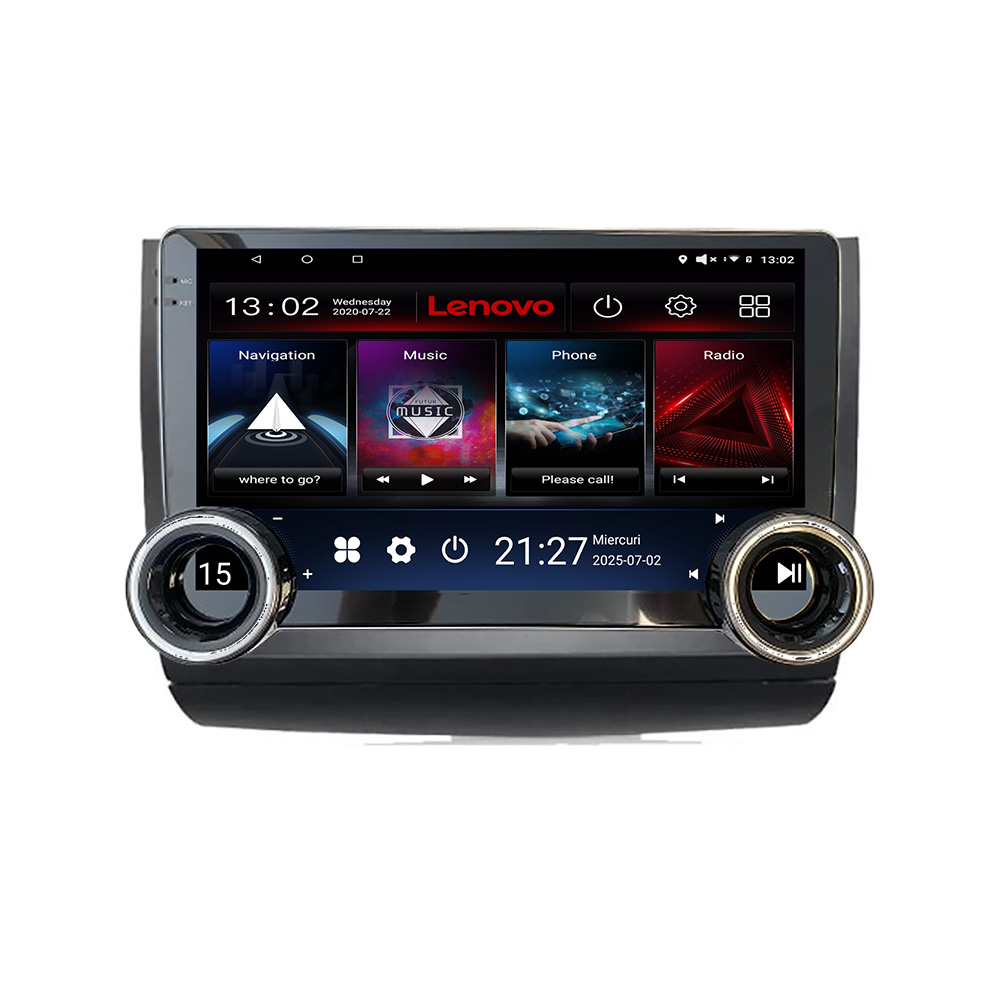 Navigatie Toyota Prius 2002-2010 Lenovo 8 core 4+64 10.5 inch Incell 1K android Wifi 5Ghz gps internet CarStore Technology