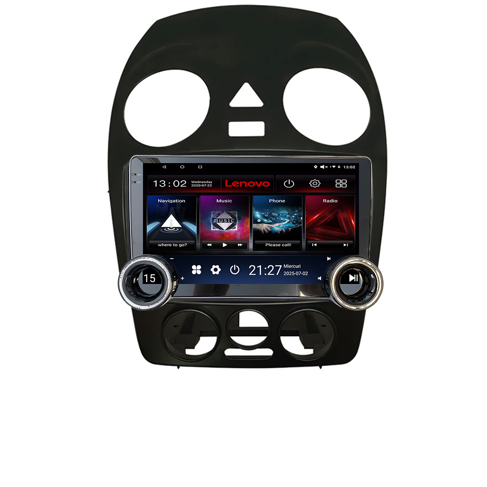 Navigatie VW Beetle 2005-2010 Lenovo 8 core 4+64 10.5 inch Incell 1K android Wifi 5Ghz gps internet KIT-beetle-old CarStore Technology