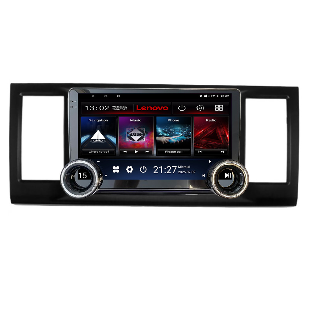 Navigatie VW Caravelle 2015- Kit-caravelle Lenovo 8 core 4+64 10.5 inch Incell 1K android Wifi 5Ghz gps internet CarStore Technology