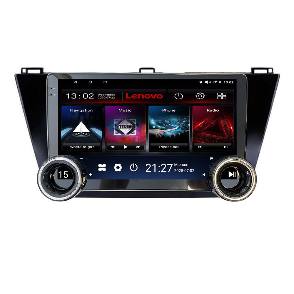 Navigatie VW Tiguan dupa 2016 Kit-5883 Lenovo 8 core 4+64 10.5 inch Incell 1K android Wifi 5Ghz gps internet C CarStore Technology