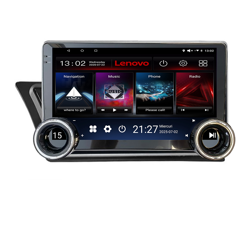 Navigatie dedicata Audi Q5 MMI3G High Lenovo 8 core 4+64 10.5 inch Incell 1K android Wifi 5Ghz gps internet CarStore Technology