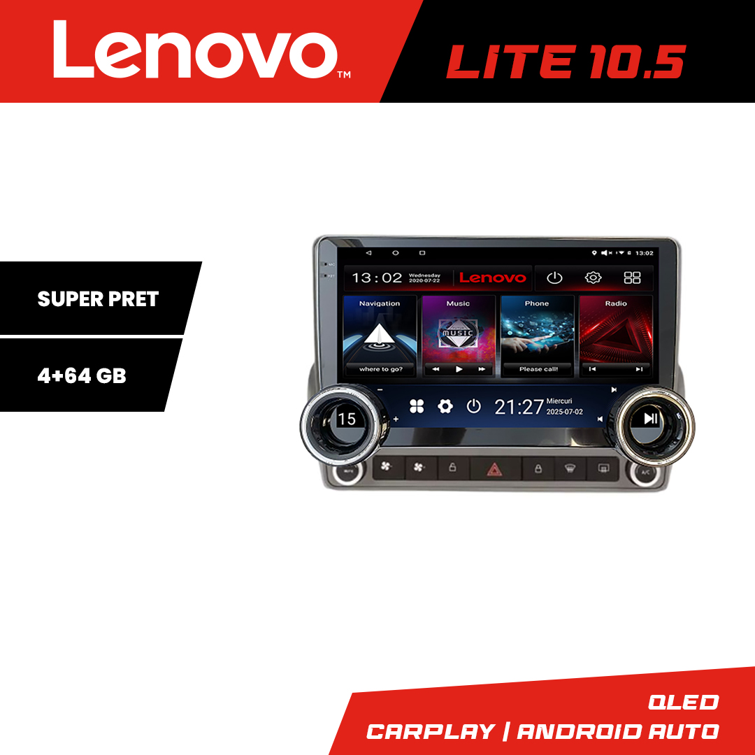 Navigatie dedicata Chevrolet Camaro 2008-2015 Lenovo 8 core 4+64 10.5 inch Incell 1K android Wifi 5Ghz gps internet CarStore Technology