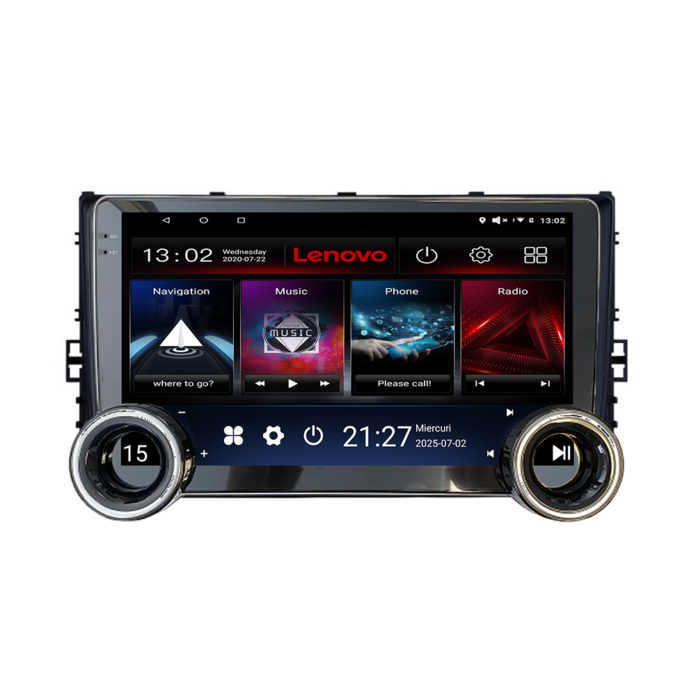 Navigatie grupul VW Kit-933 Lenovo 8 core 4+64 10.5 inch Incell 1K android Wifi 5Ghz gps internet CarStore Technology