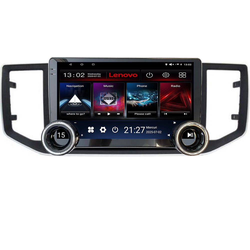 Navigatie vw crafter 2018- Kit-CRAFTER Lenovo 8 core 4+64 10.5 inch Incell 1K android Wifi 5Ghz gps internet C CarStore Technology