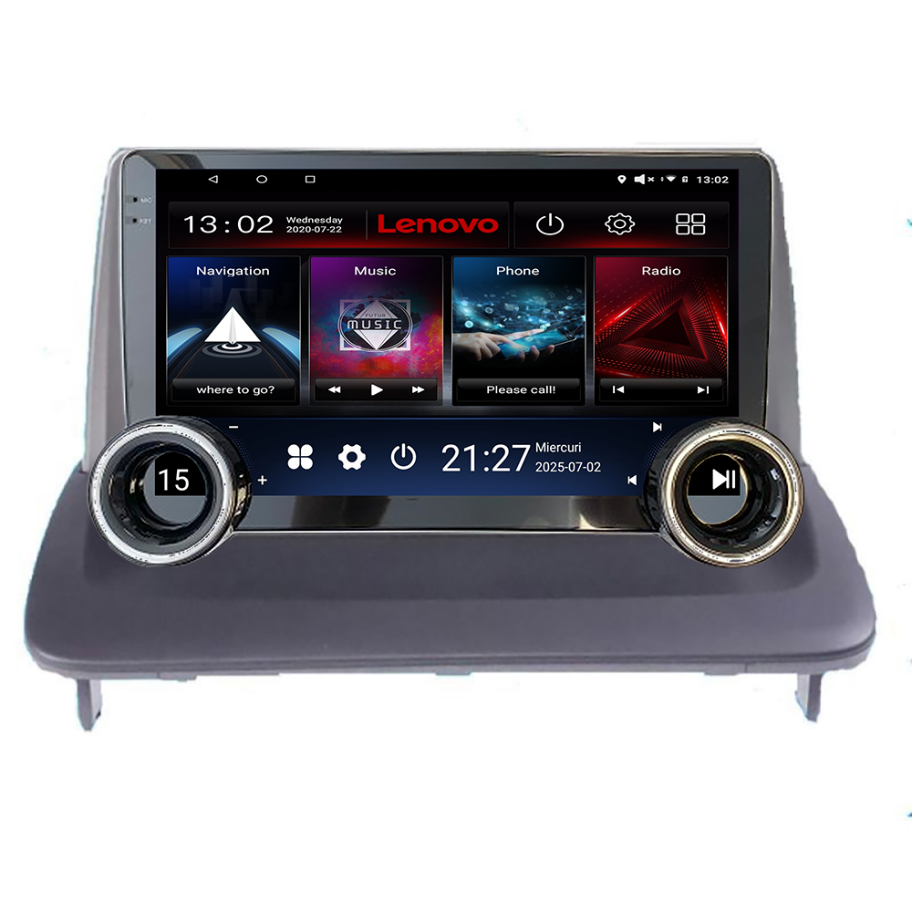 NavigatieVolvo C40 Lenovo 8 core 4+64 10.5 inch Incell 1K android Wifi 5Ghz gps internet Kit-C40 CarStore Technology