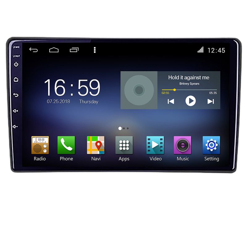 Unitate fără ramă Navigatie universala auto YH 8+128 LTE CarStore Technology