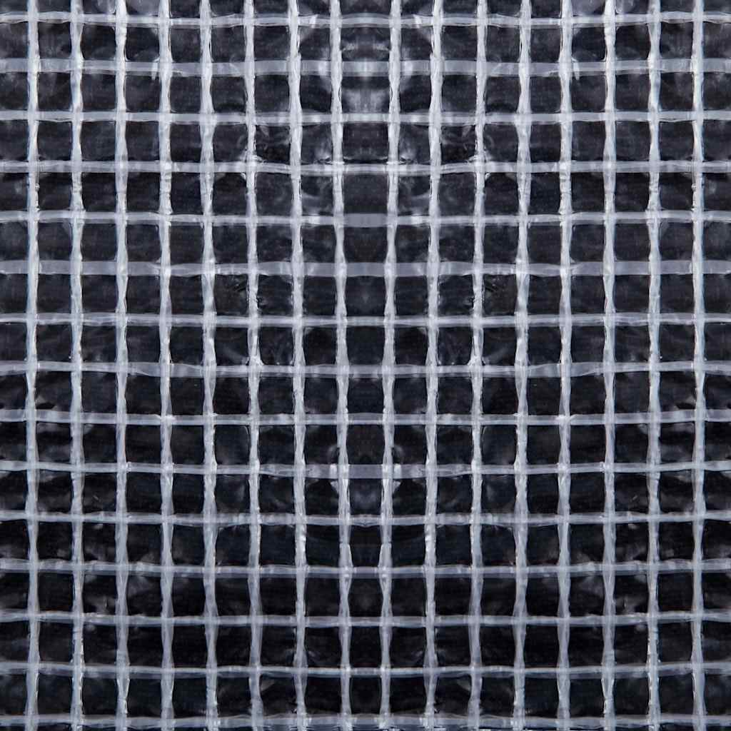 Prelată Leno, alb, 6x8 m, 140 g/m² GartenMobel Dekor