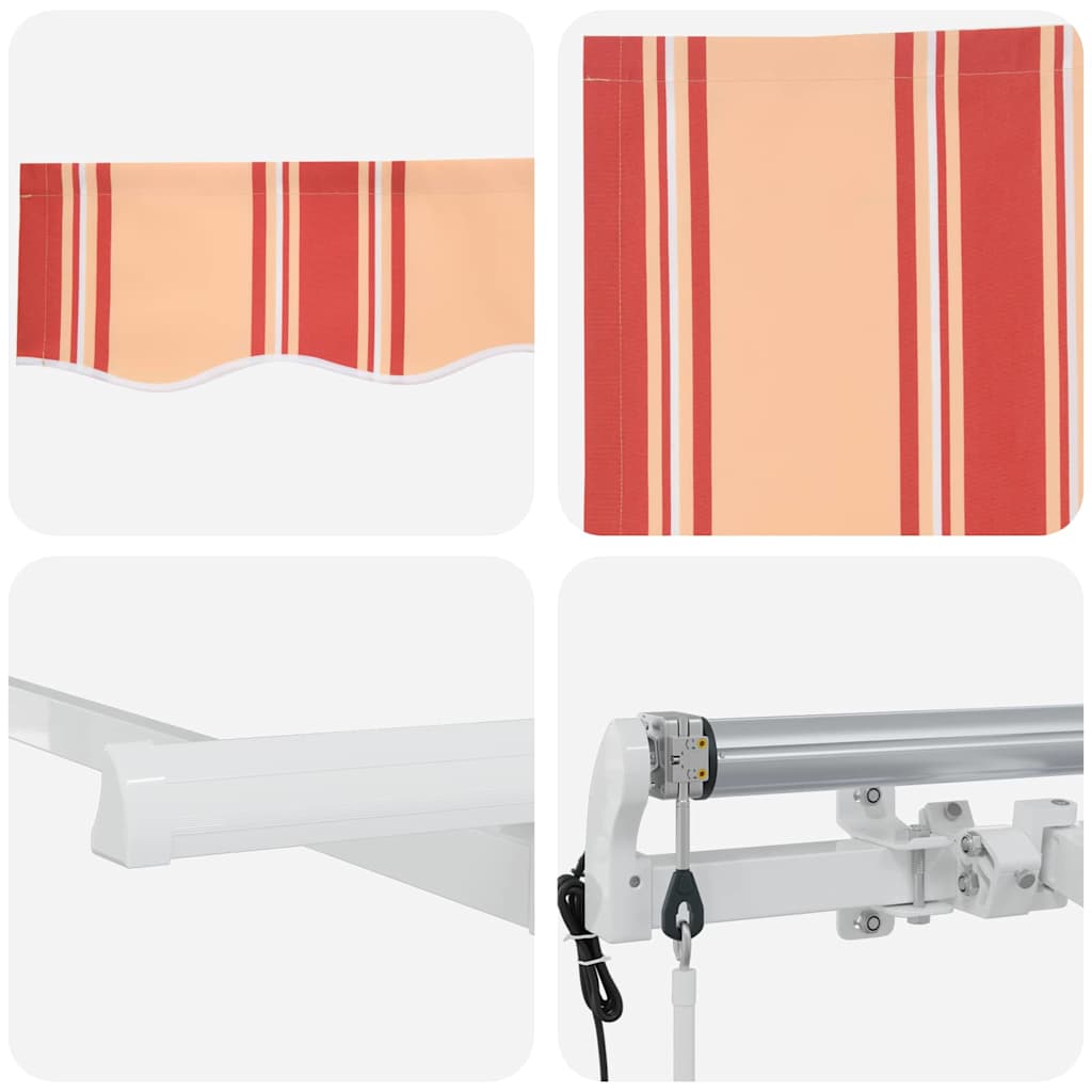 Cortina Retractabilă Multicolour 350 x 200 cm GartenMobel Dekor