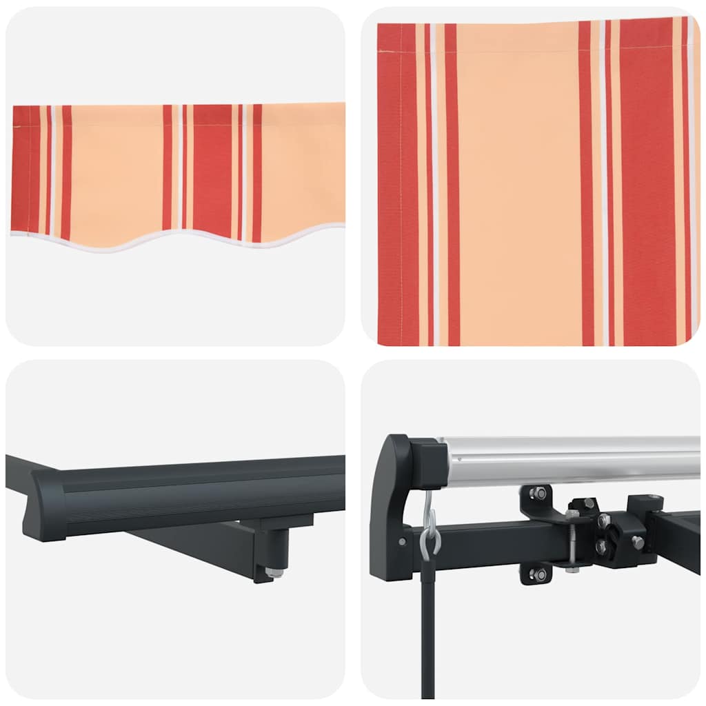 Cortina Retractabilă Multicolour 350 x 200 cm GartenMobel Dekor