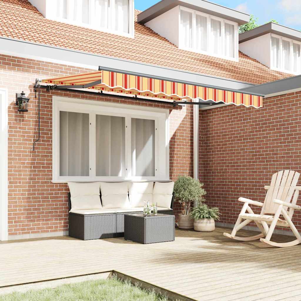 Cortina Retractabilă Multicolour 350 x 200 cm GartenMobel Dekor