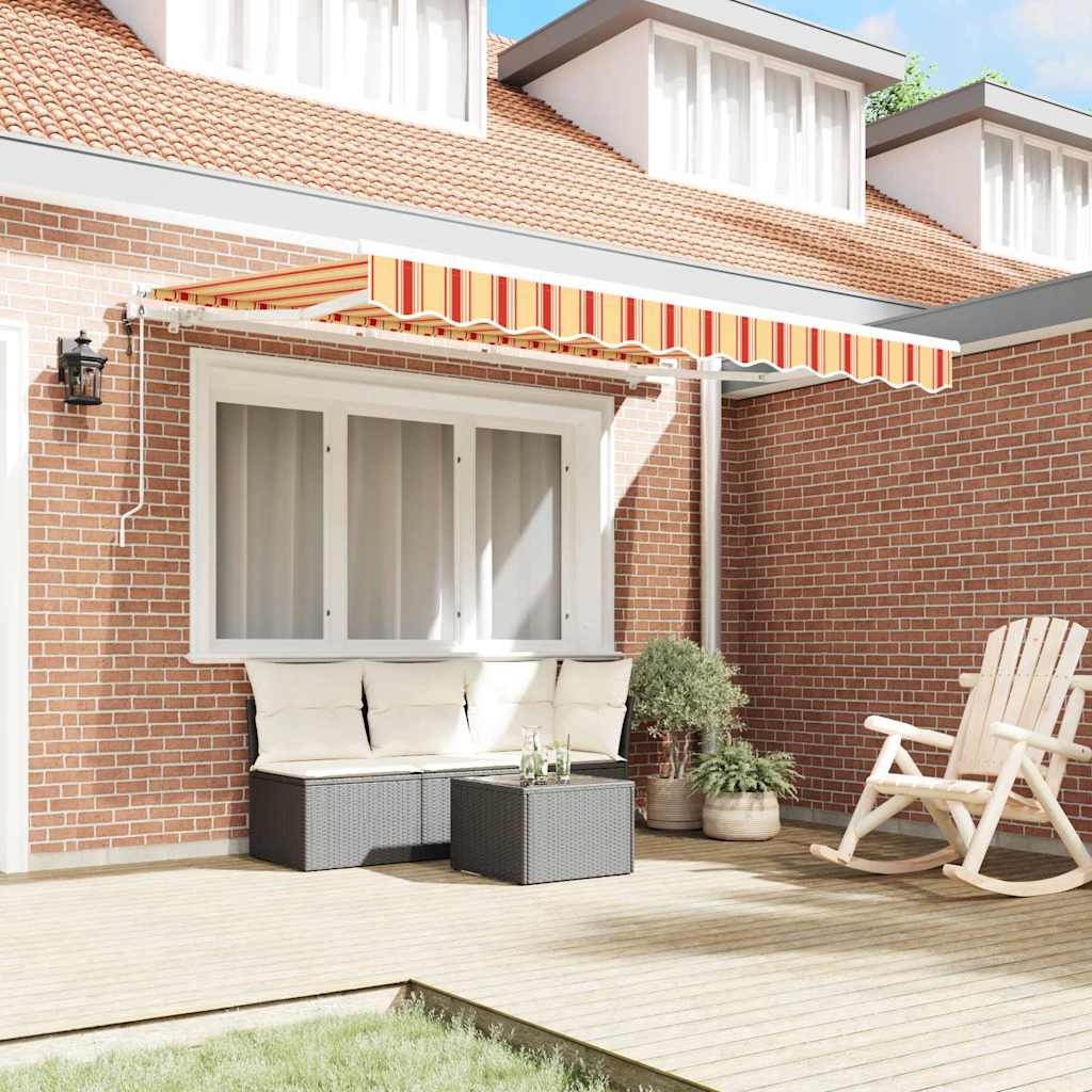 Cortina Retractabilă Multicolour 350 x 200 cm GartenMobel Dekor
