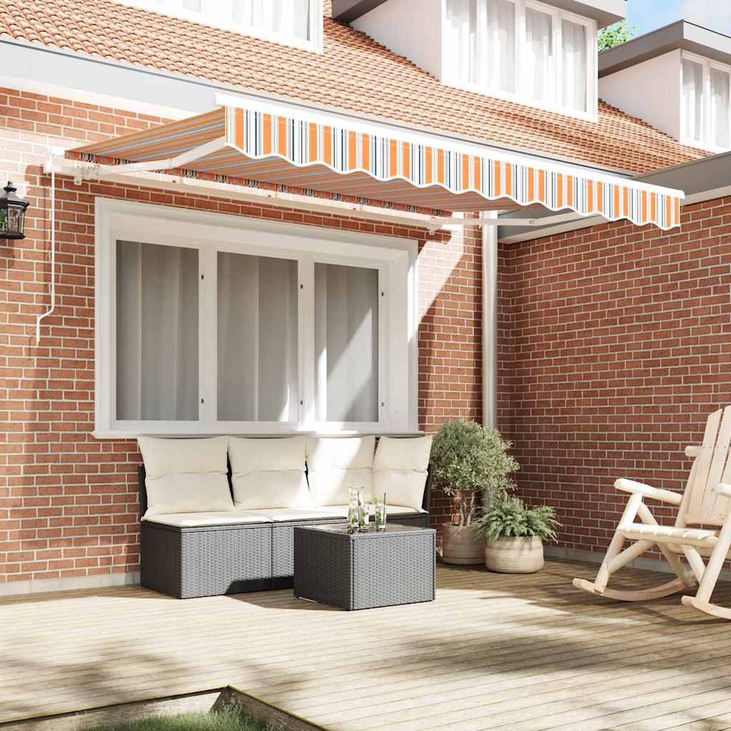 Cortina Retractabilă Multicolour 350 x 200 cm GartenMobel Dekor