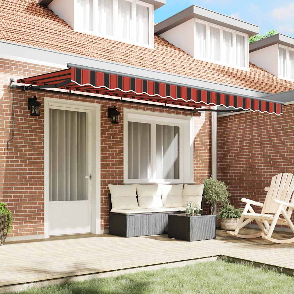 Cortina Retractabilă Multicolour 350 x 200 cm GartenMobel Dekor