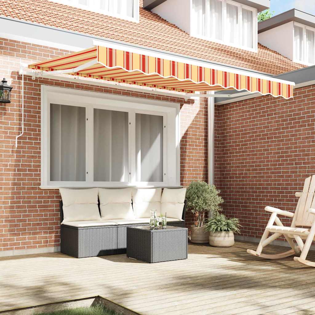 Cortina Retractabilă Multicolour 350 x 200 cm GartenMobel Dekor