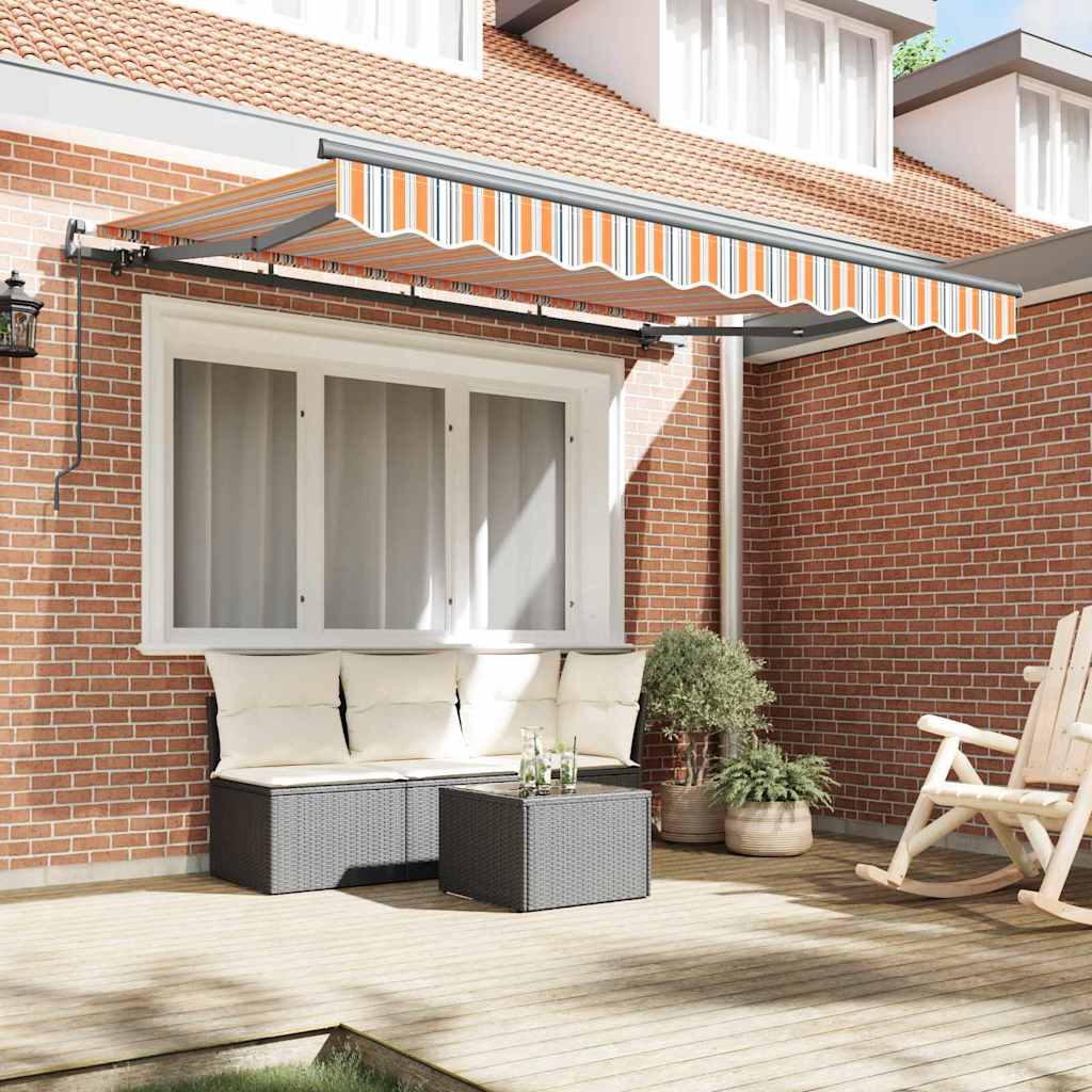 Cortina Retractabilă Multicolour 350 x 200 cm GartenMobel Dekor