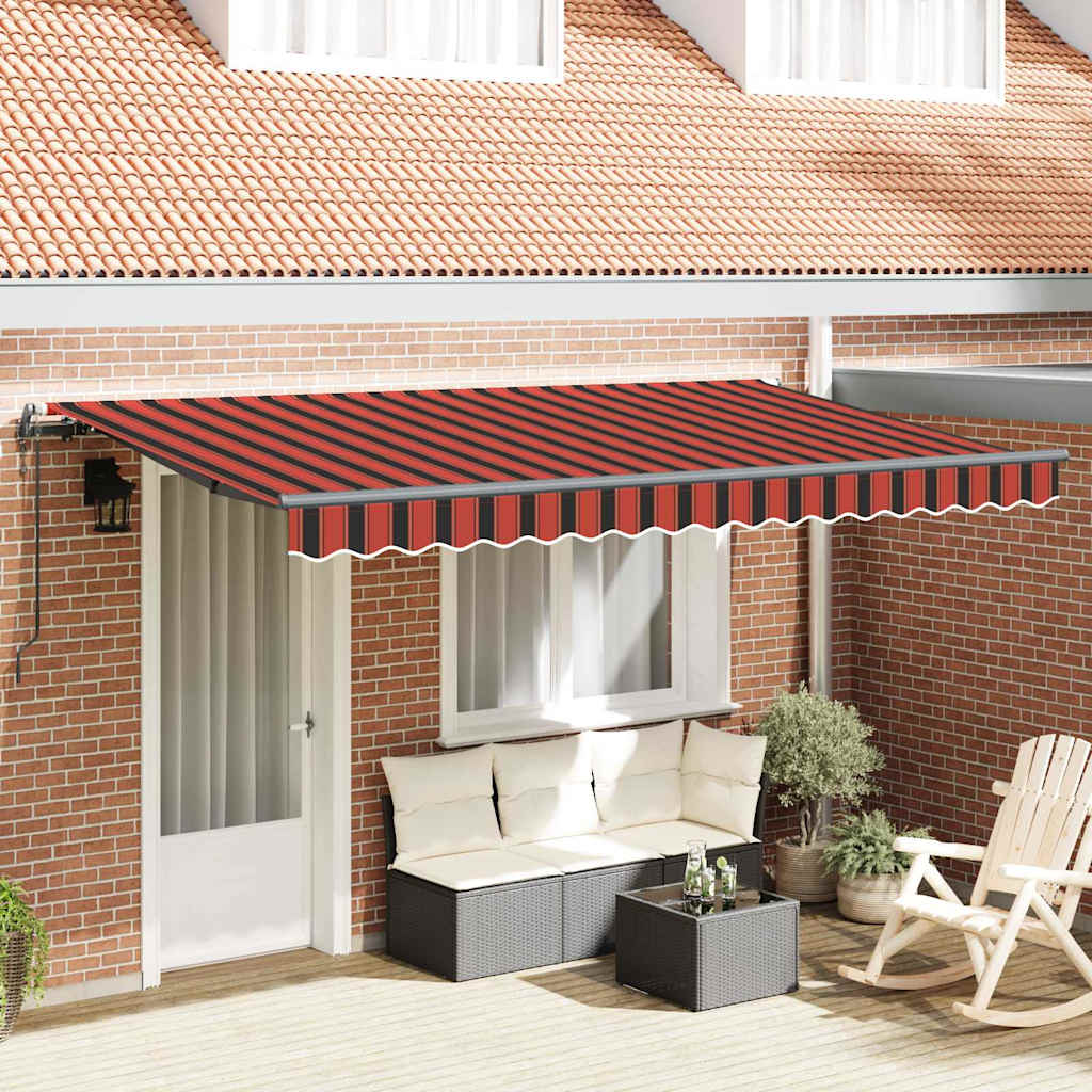 Cortina Retractabilă Multicolour 350 x 200 cm GartenMobel Dekor