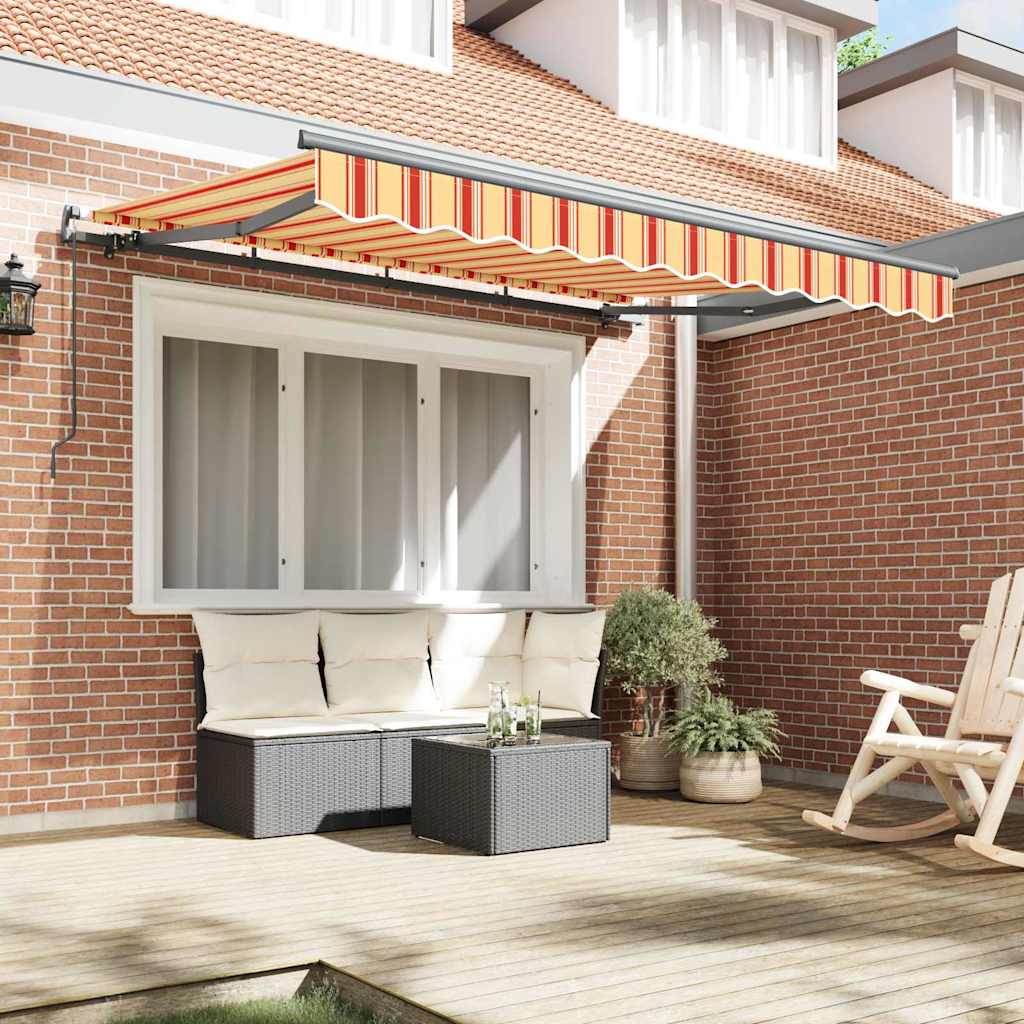 Cortina Retractabilă Multicolour 350 x 200 cm GartenMobel Dekor