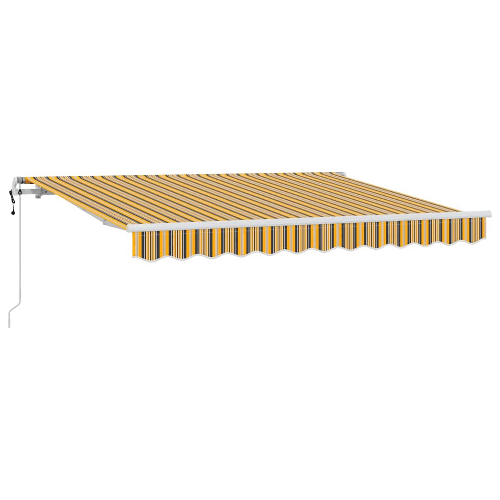 Cortina Retractabilă Multicolour 350 x 200 cm GartenMobel Dekor