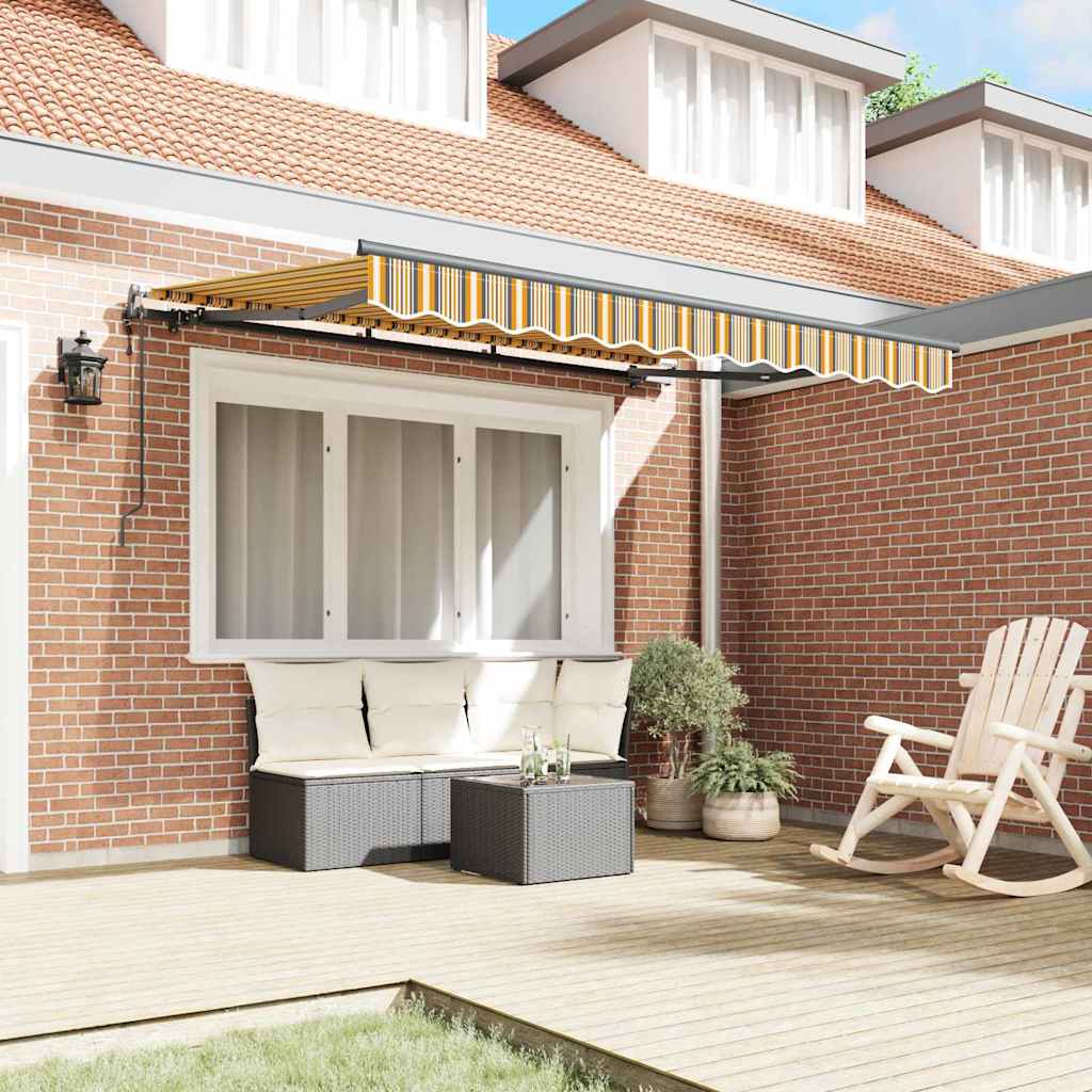 Cortina Retractabilă Multicolour 350 x 200 cm GartenMobel Dekor