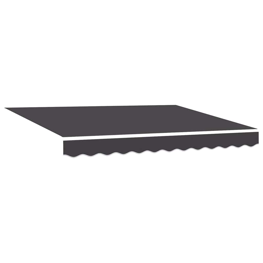 Cortina Retractabilă Antracit 300x250 cm țesătură GartenMobel Dekor