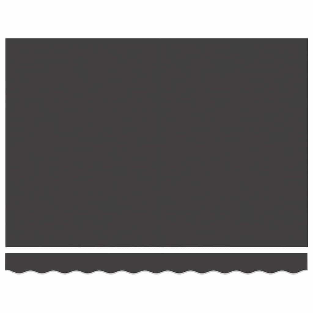 Cortina Retractabilă Antracit 300x250 cm țesătură GartenMobel Dekor