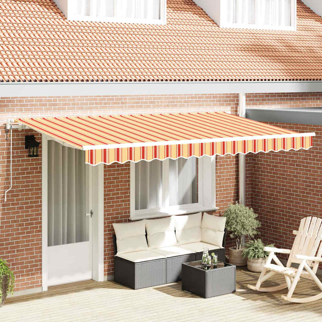 Cortina Retractabilă Multicolour 400 x 200 cm GartenMobel Dekor