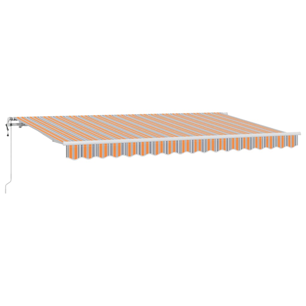 Cortina Retractabilă Multicolour 400 x 200 cm GartenMobel Dekor