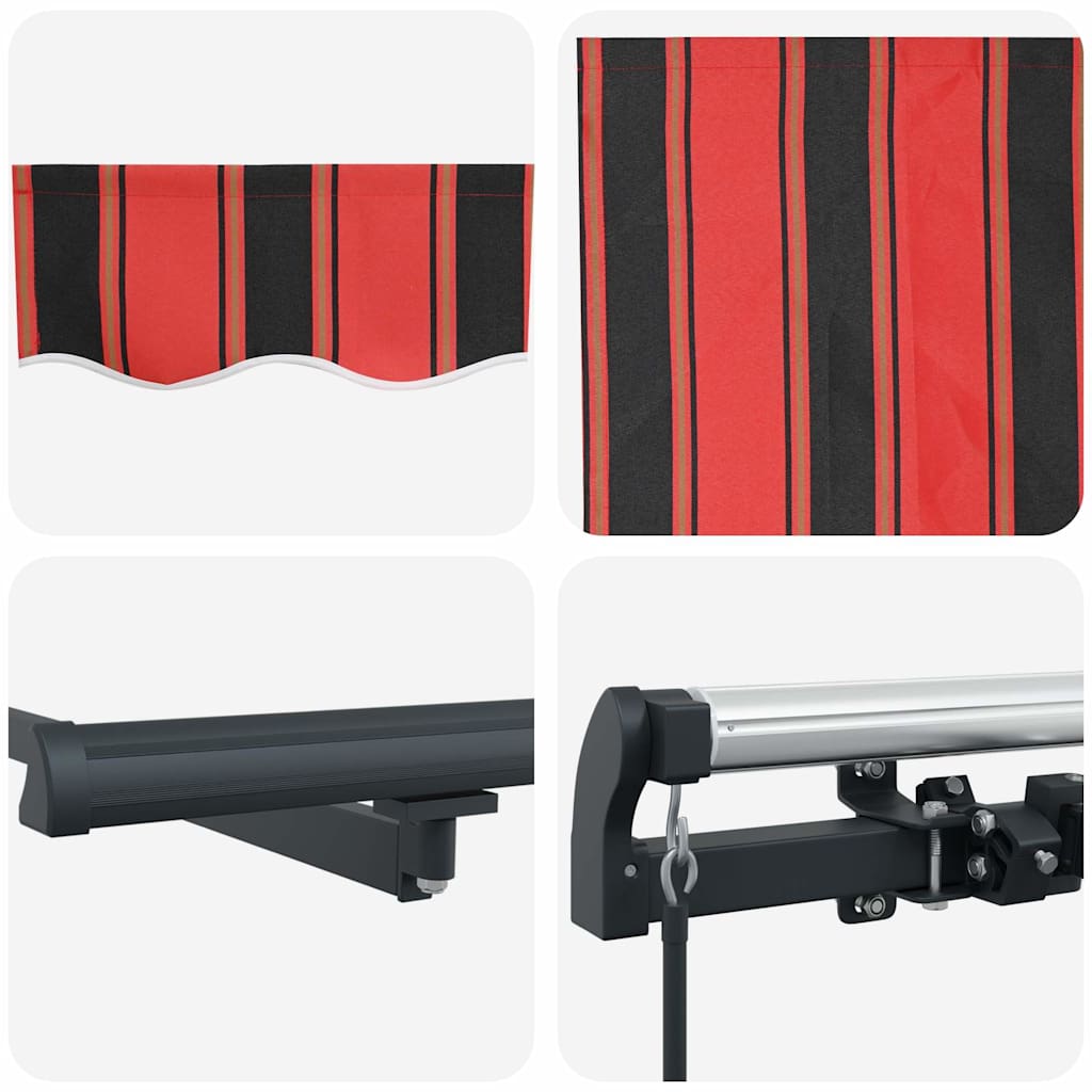 Cortina Retractabilă Multicolour 400 x 200 cm GartenMobel Dekor