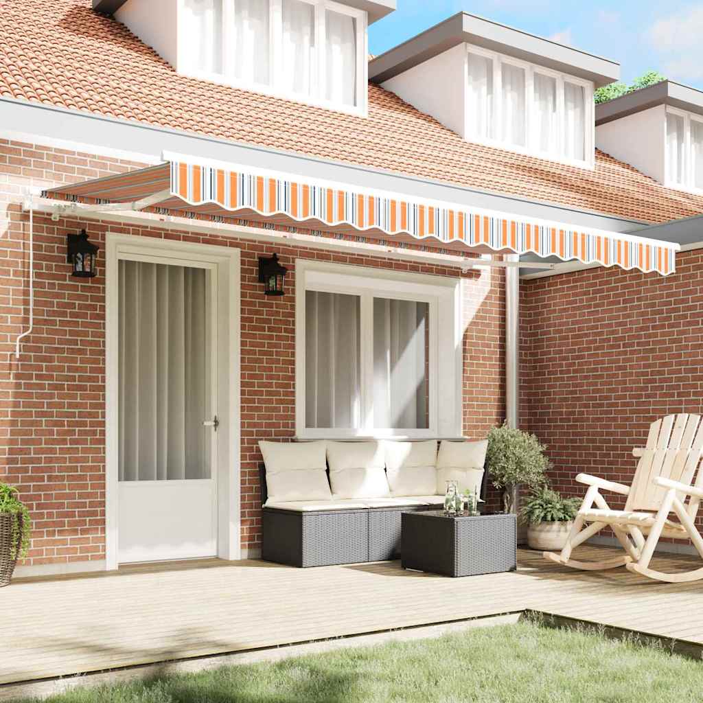 Cortina Retractabilă Multicolour 400 x 200 cm GartenMobel Dekor