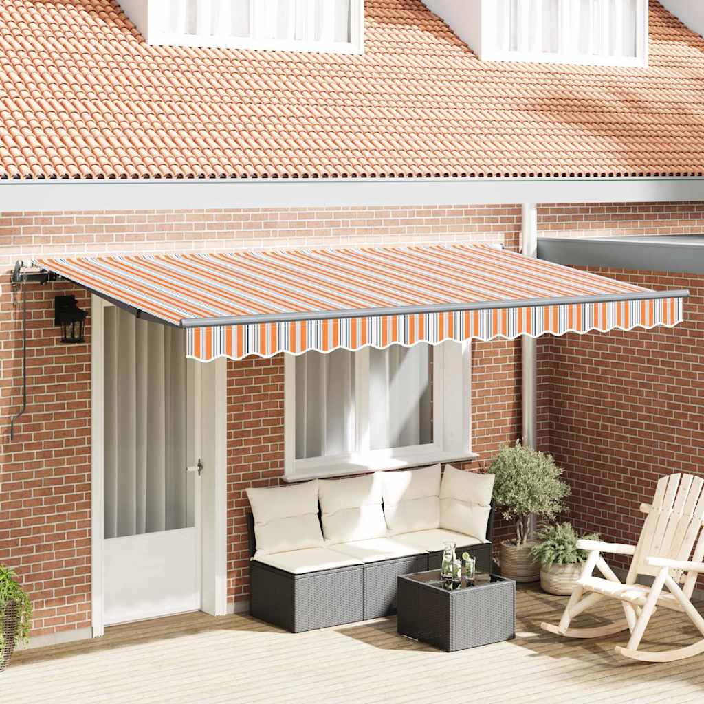 Cortina Retractabilă Multicolour 400 x 200 cm GartenMobel Dekor