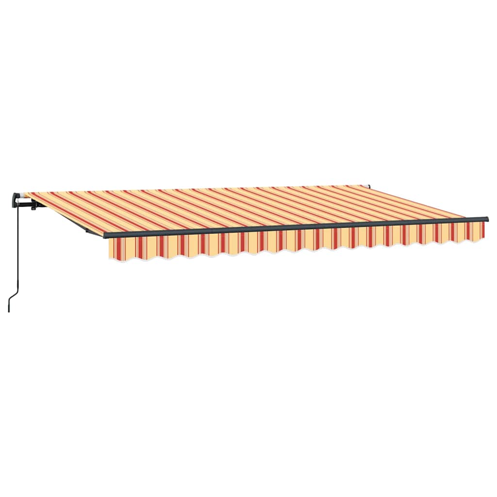 Cortina Retractabilă Multicolour 400 x 200 cm GartenMobel Dekor