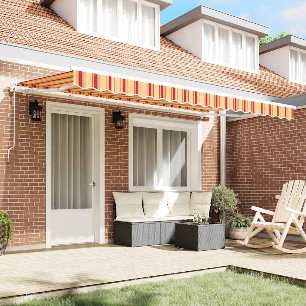 Cortina Retractabilă Multicolour 400 x 200 cm GartenMobel Dekor