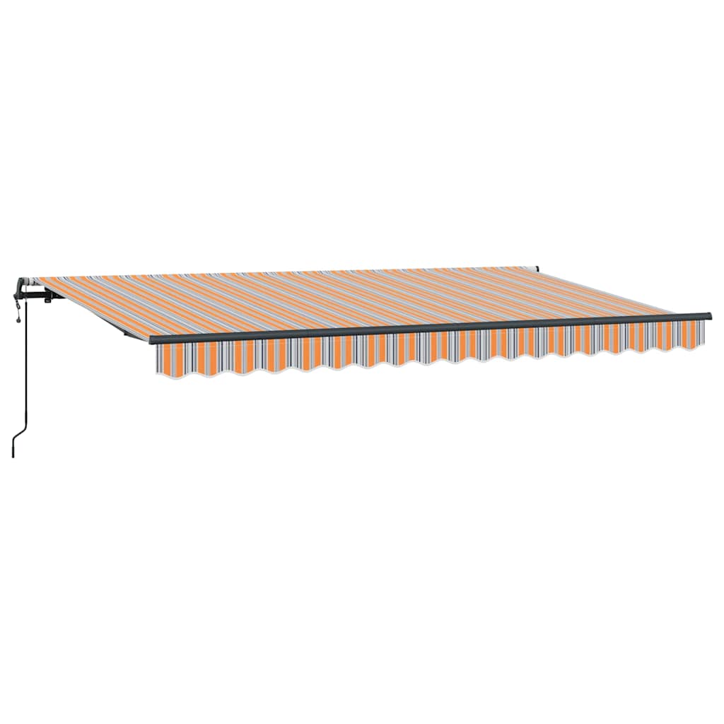 Cortina Retractabilă Multicolour 400 x 200 cm GartenMobel Dekor