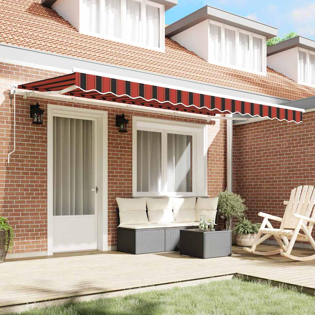 Cortina Retractabilă Multicolour 400 x 200 cm GartenMobel Dekor