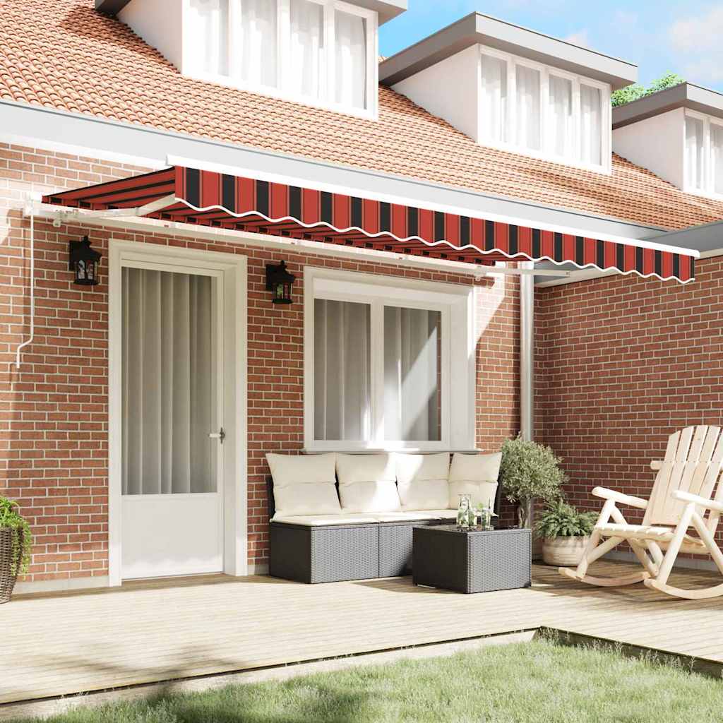 Cortina Retractabilă Multicolour 400 x 200 cm GartenMobel Dekor