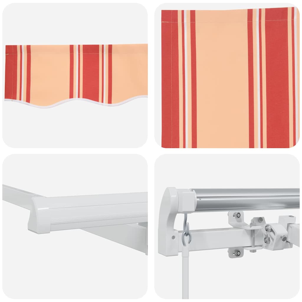 Cortina Retractabilă Multicolour 400 x 200 cm GartenMobel Dekor