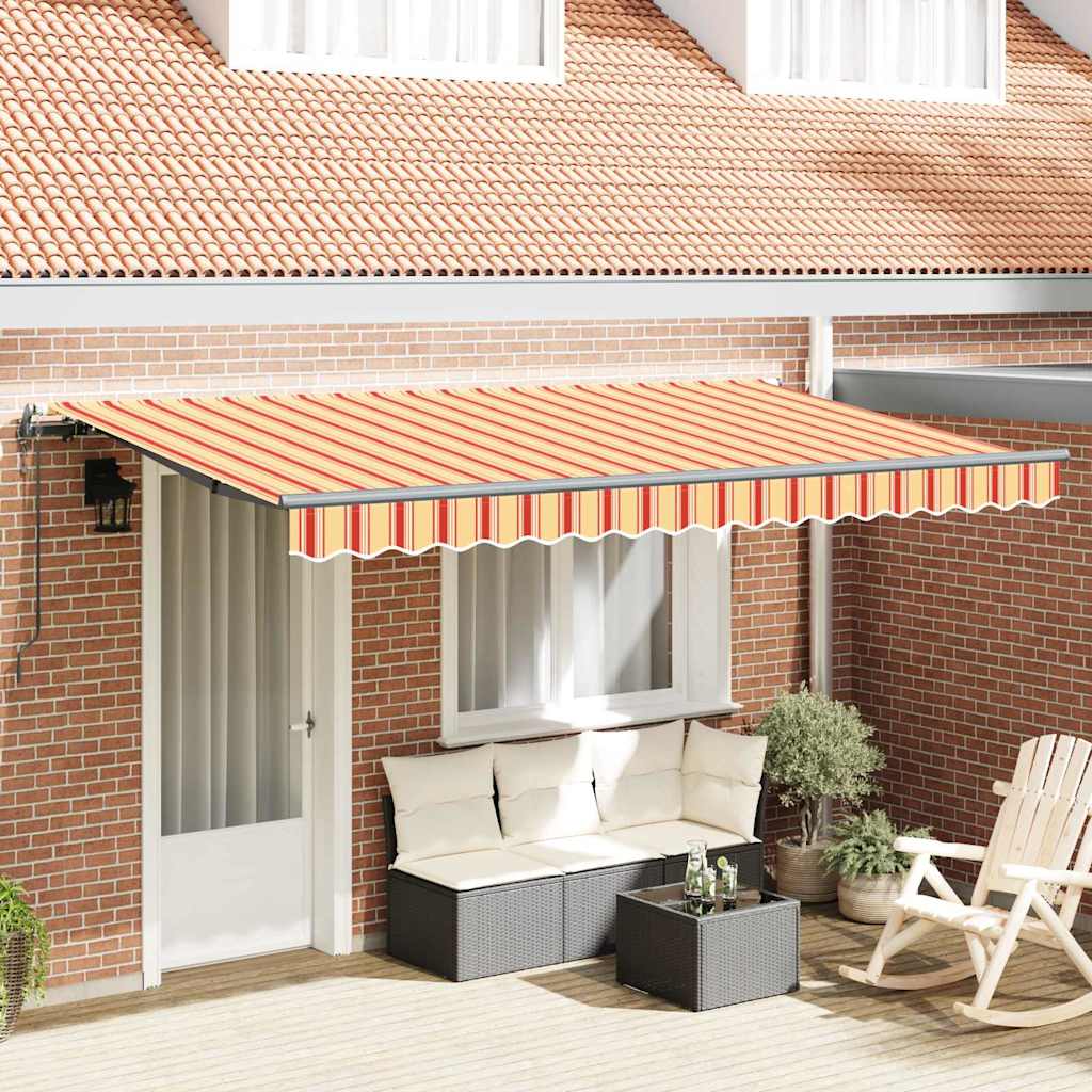 Cortina Retractabilă Multicolour 400 x 200 cm GartenMobel Dekor
