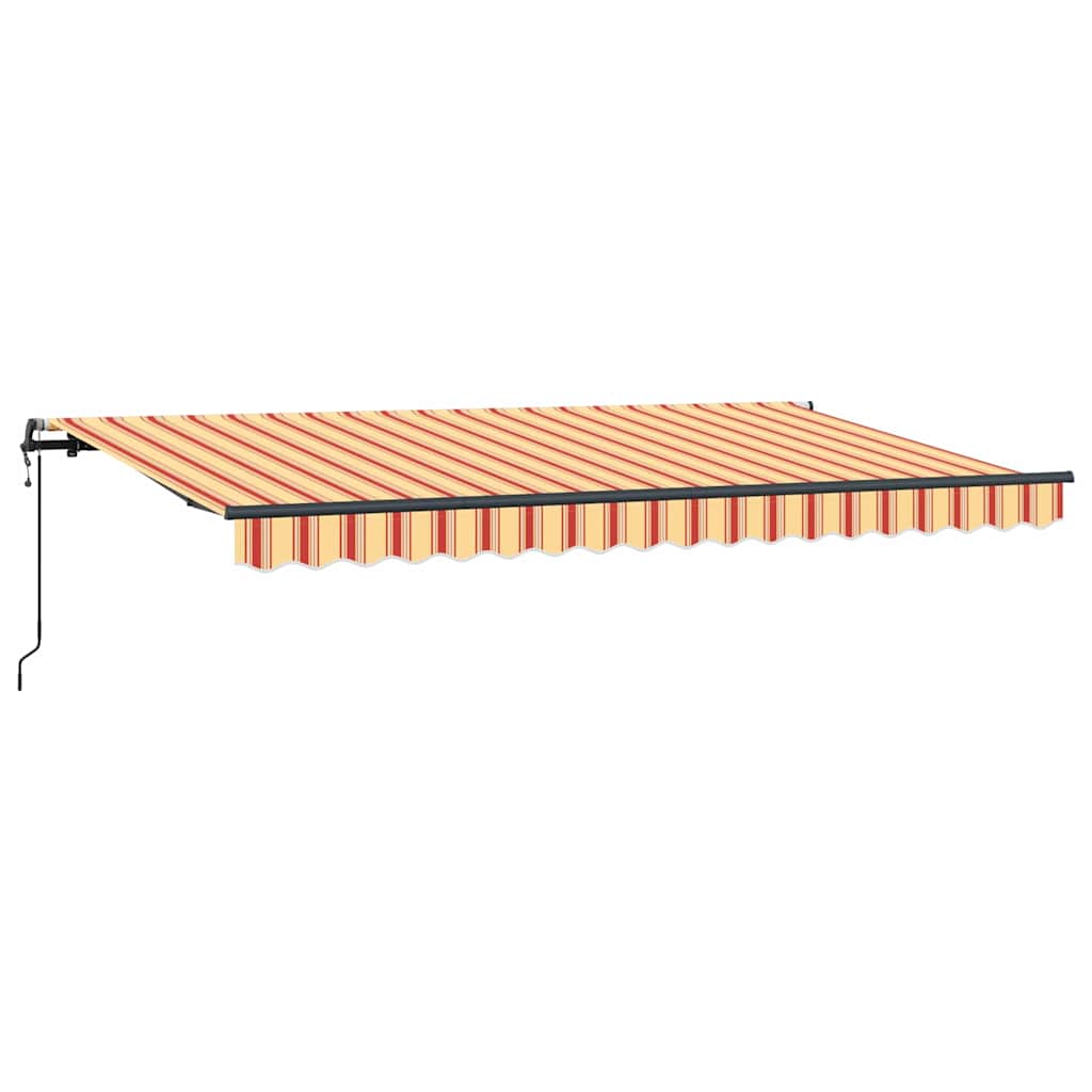 Cortina Retractabilă Multicolour 400 x 200 cm GartenMobel Dekor