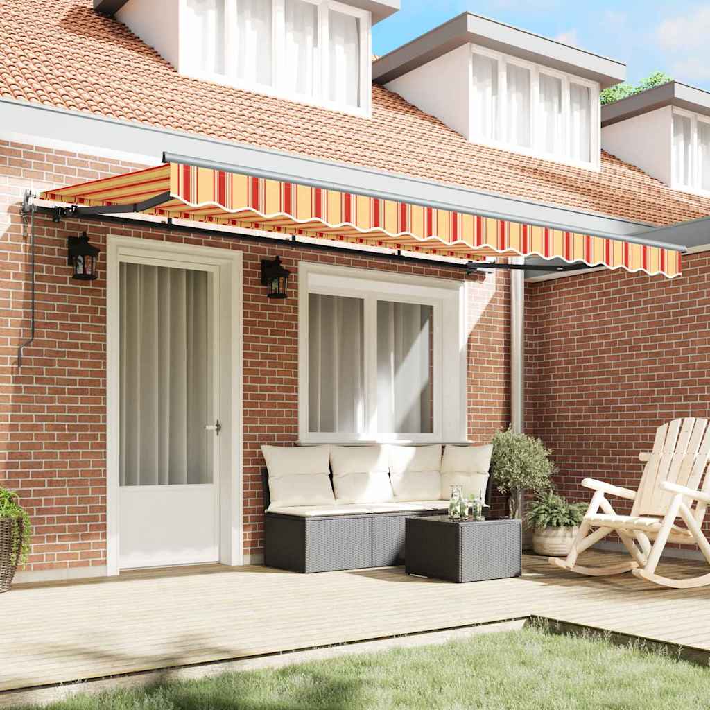 Cortina Retractabilă Multicolour 400 x 200 cm GartenMobel Dekor