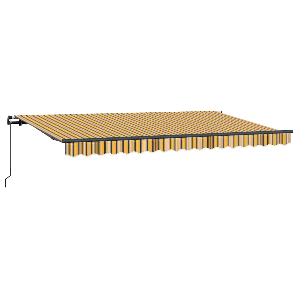 Cortina Retractabilă Multicolour 400 x 200 cm GartenMobel Dekor
