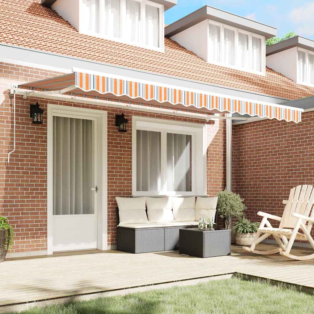 Cortina Retractabilă Multicolour 400 x 200 cm GartenMobel Dekor