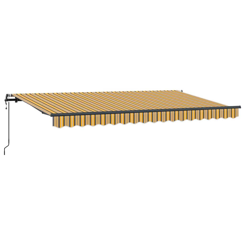 Cortina Retractabilă Multicolour 400 x 200 cm GartenMobel Dekor