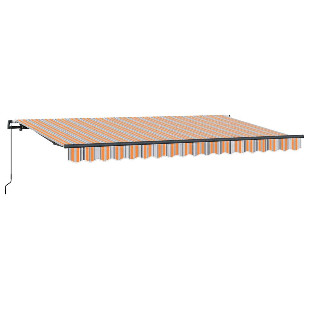 Cortina Retractabilă Multicolour 400 x 200 cm GartenMobel Dekor