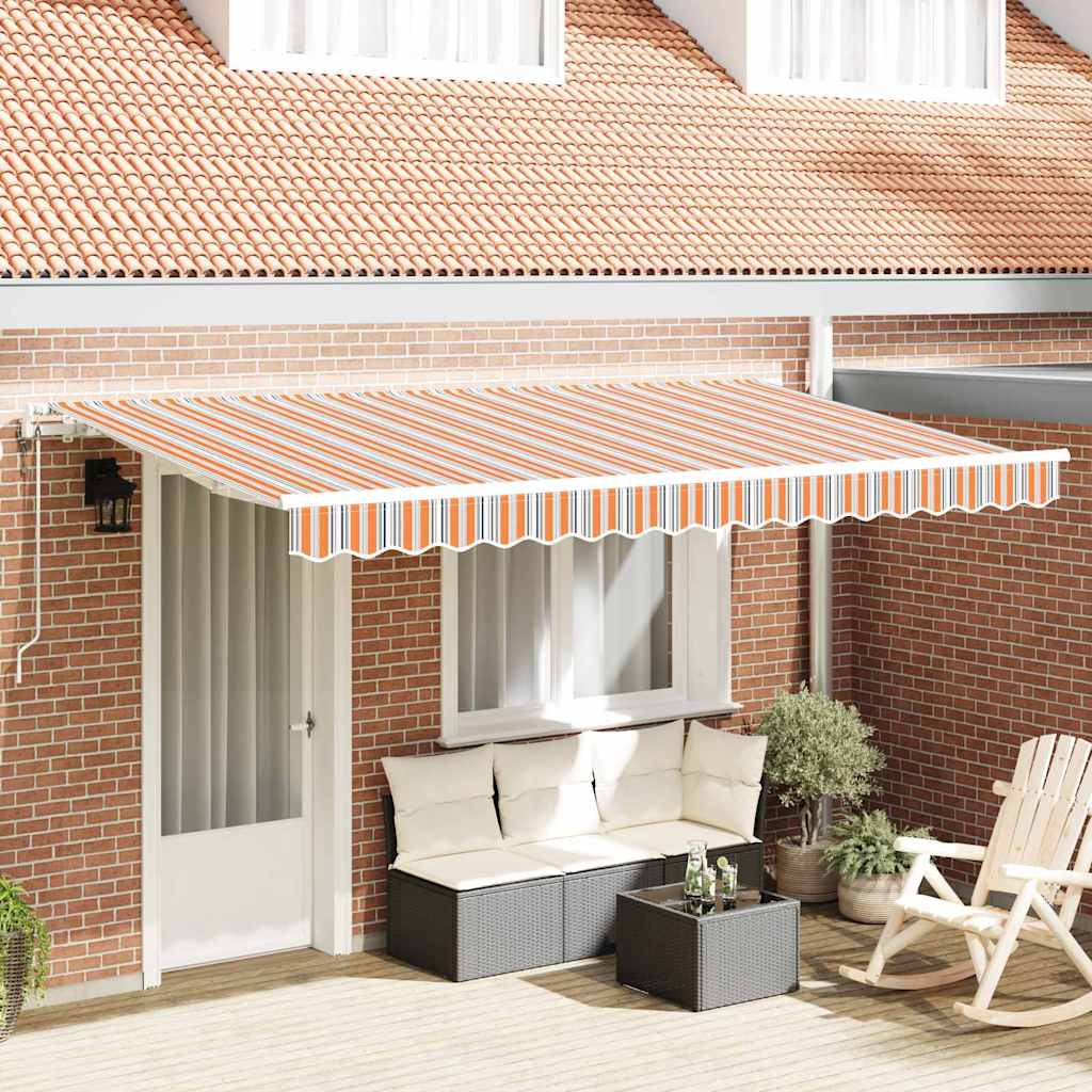 Cortina Retractabilă Multicolour 400 x 200 cm GartenMobel Dekor