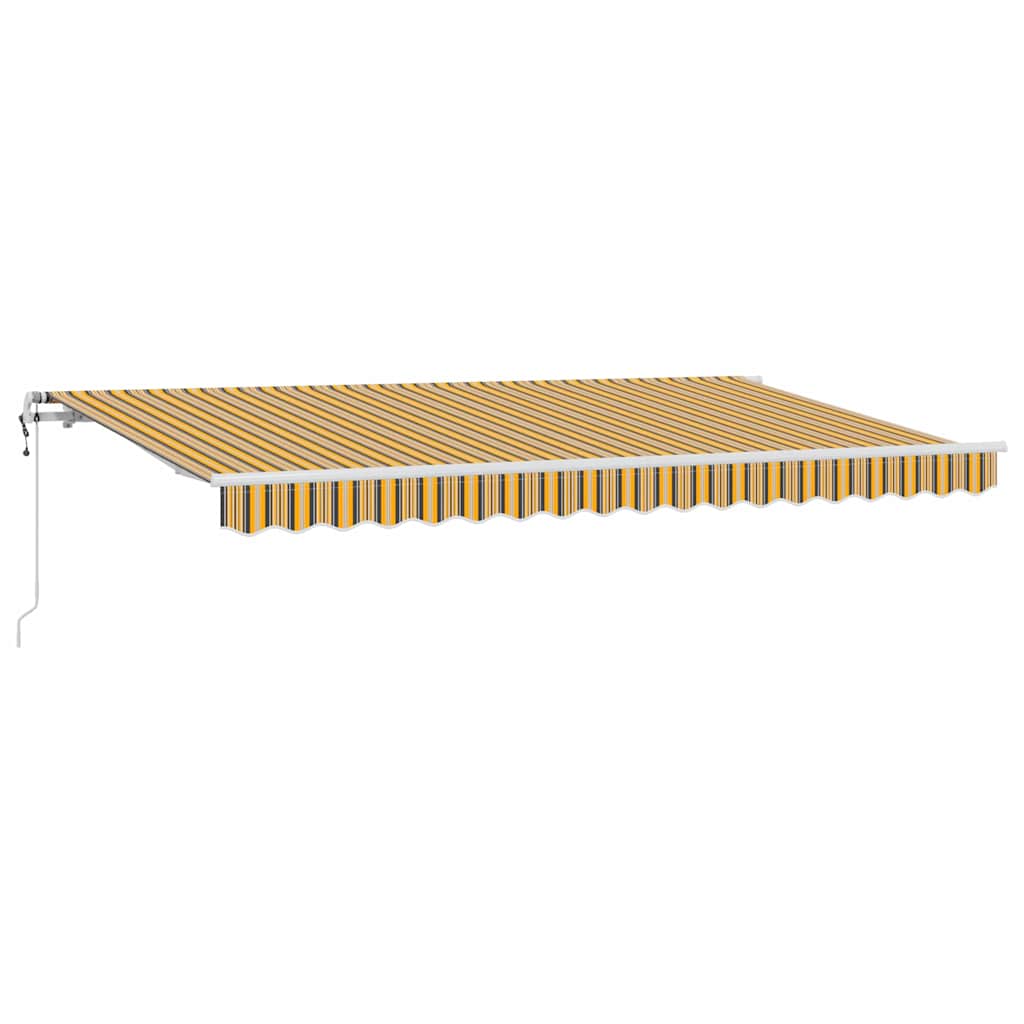 Cortina Retractabilă Multicolour 400 x 200 cm GartenMobel Dekor