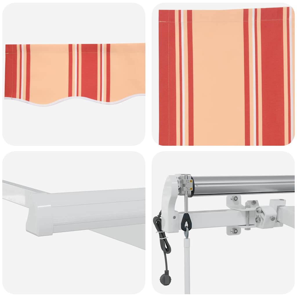 Cortina Retractabilă Multicolour 400 x 200 cm GartenMobel Dekor