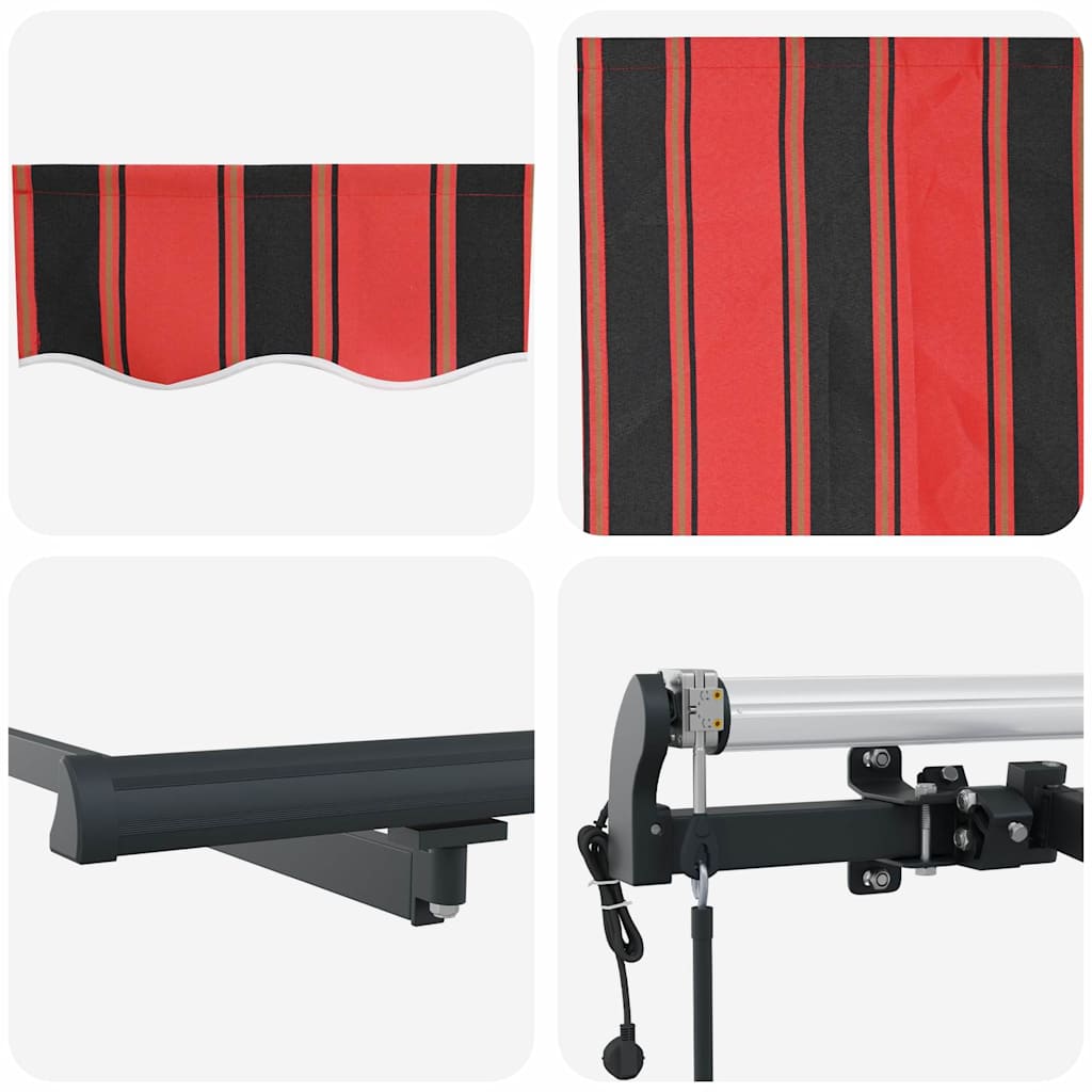 Cortina Retractabilă Multicolour 400 x 200 cm GartenMobel Dekor