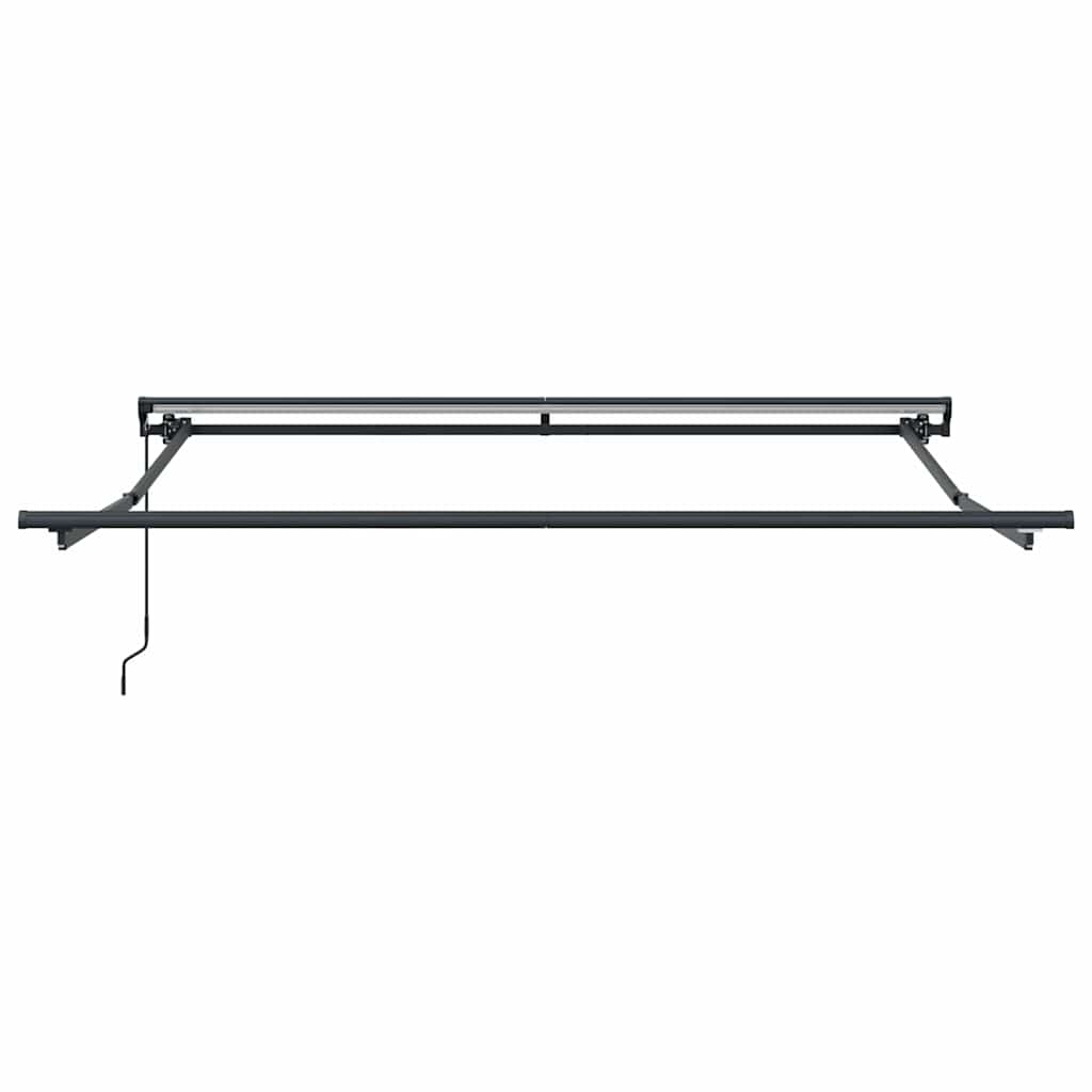 Cortina Retractabilă Manual Bej 300x250 cm țesătură GartenMobel Dekor